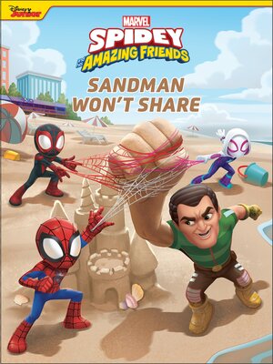 Spidey and His Amazing Friends - ebook